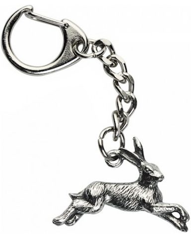RABBIT KEYCHAIN