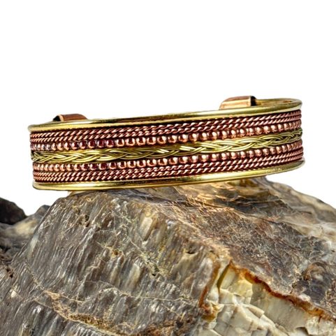 HADRIAN, COPPER BRACELET