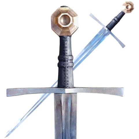 MOREL, MEDIEVAL SINGLEHANDED SWORD