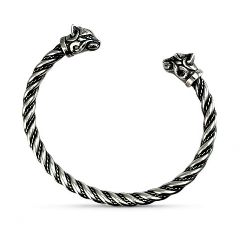 CAITLIN - BRACELET, ARGENT, 36 G.