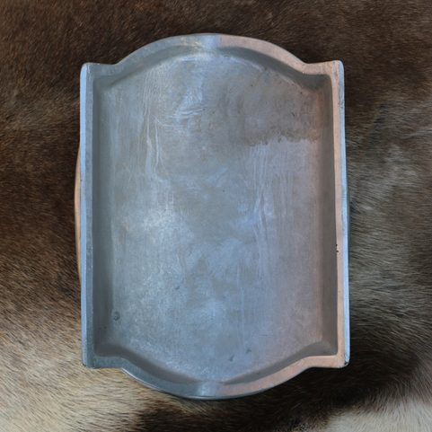 COAT OF ARMS OF THE CZECHOSLOVAK BORDER COLUMN - REPLICA