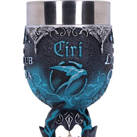 THE WITCHER CIRI GOBLET 19.5CM
