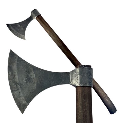 DANAX, HACHE À DEUX MAINS
