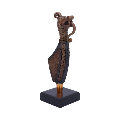 LONGSHIP FIGURINE 22.5CM