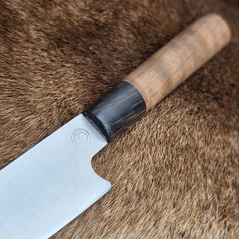 JAPANISCHES HONESUKI-MESSER AUS EDELSTAHL