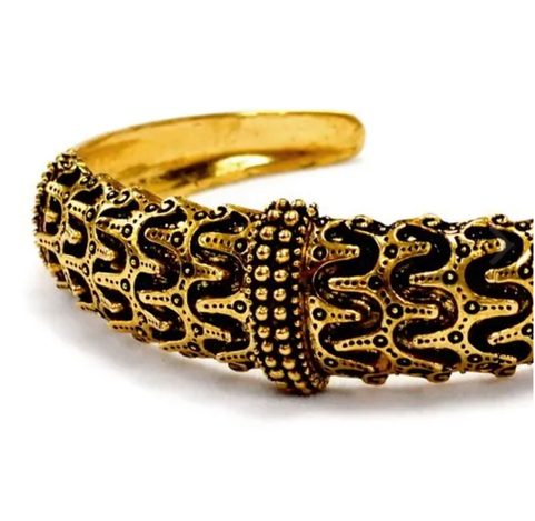 FALSTER - VIKING BRONZE BRACELET