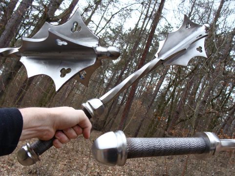 MEDIEVAL MACE I
