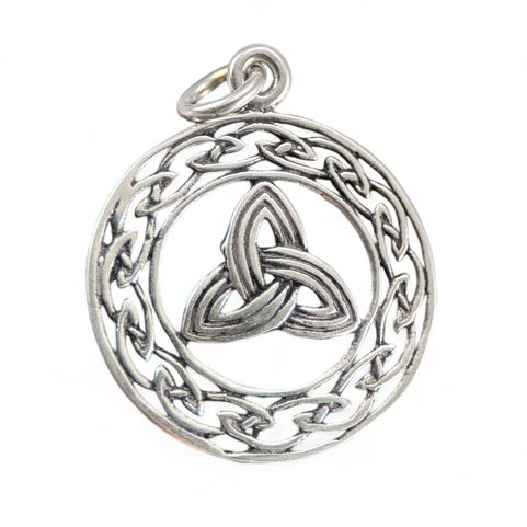 TRIQUETRA, SILBER 925