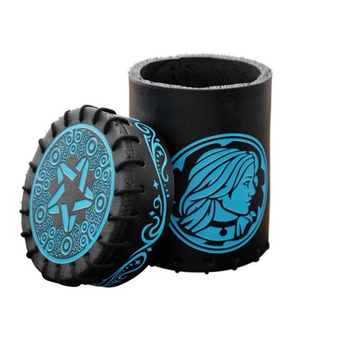 DICE CUP THE WITCHER - YENNEFER - A SHARD OF ICE