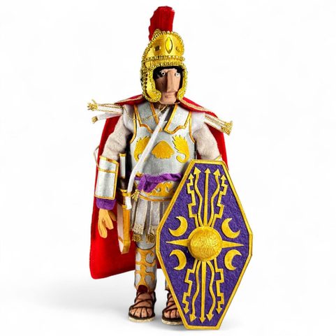 QUINTUS MALLORANIUS, LEGATE OF THE ROMAN ARMY