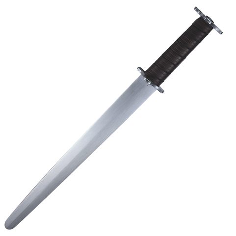 DAGUE À ROUELLES, XIVE SIÈCLE, RÉPLIQUE ÉMOUSSÉE