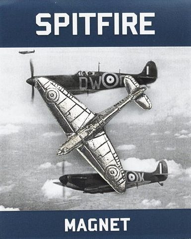SPITFIRE MAGNET