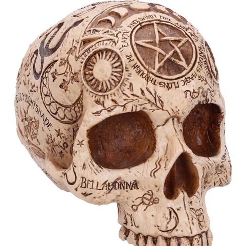 LEBKA APOTHECARY, FIGURINE DE 14 CM