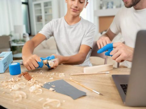 SPRUCE, BEAVERCRAFT GIFT CARVING SET DIY08