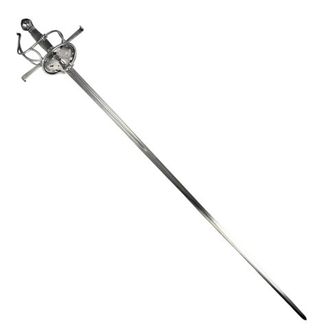 RAPIER POUR LE JEU D'ÉPÉE DE LUXE