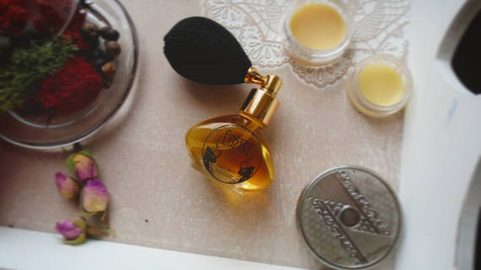 EOSTRE, NORSE GODS SCENT, NATURAL MAGIC OIL