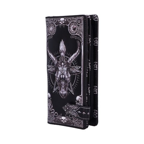 BAPHOMET, WALLET, 18.5CM