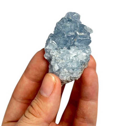 CELESTINE, DRUSE, MADAGASCAR