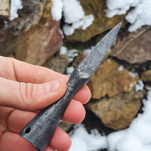 LANCE PYRAMID 13 CM