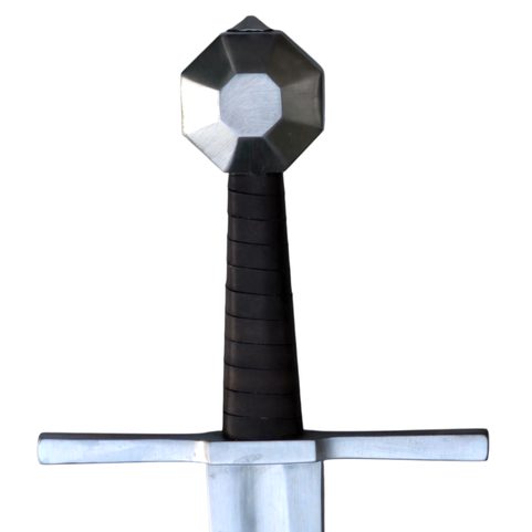 KAZIMIR, ÉPÉE À UNE MAIN, XVE SIÈCLE, FULL TANG