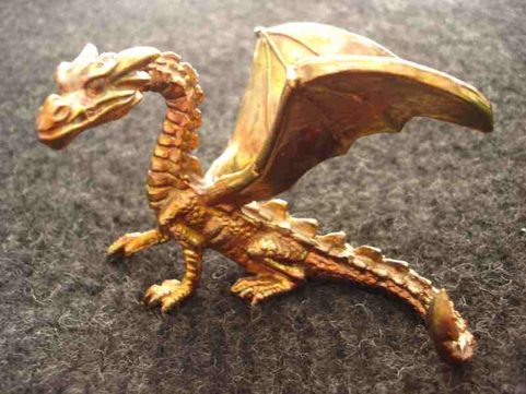 FANTASY DRAGON