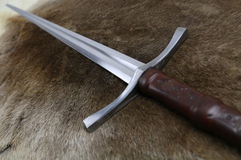 OCTAGON HAND AND A HALF SWORD