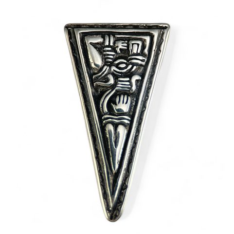 RIVET ANGLO-SAXON, TAPLOW, ARGENT