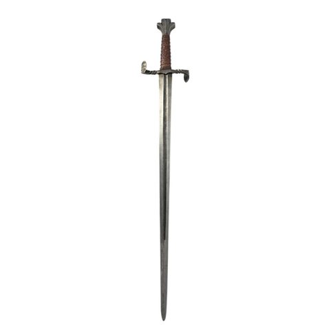 VOK ONE-HANDED MEDIEVAL SWORD