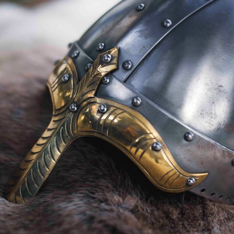 REINAR, NORMAN HELMET