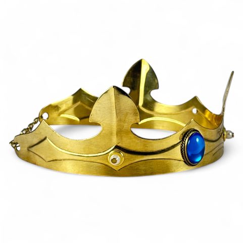 CAROLUS, MEDIEVAL CROWN