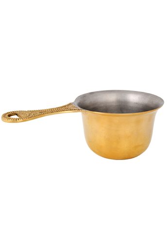PATERA, POÊLE ROMAINE, LAITON