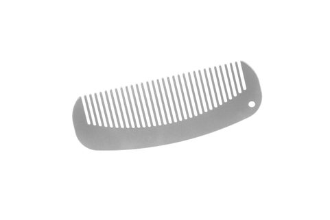 TI1731 TITANIUM ULTRATHIN PURSE COMB