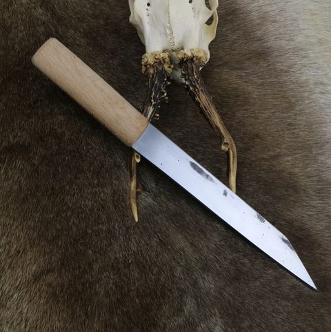 SEAX KNIFE 10TH CENTURY, REPLICA