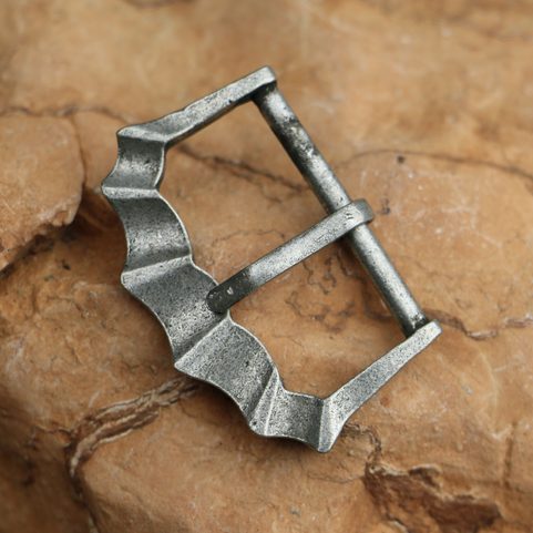 MEDIEVAL BELT BUCKLE ZINC 30 MM