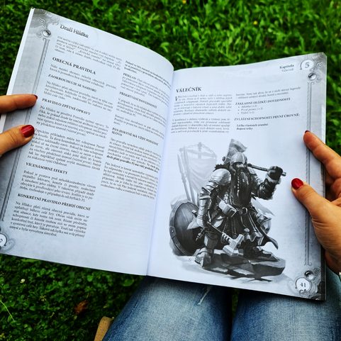 DRAČÍ HLÍDKA - KOMPLETNÍ SADA