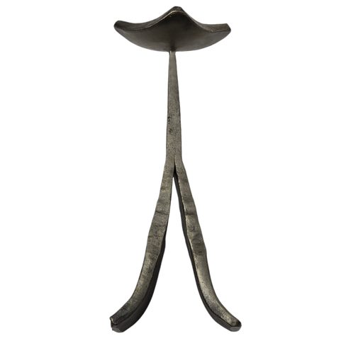 FORGED CANDLESTICK