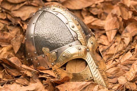 JÖRMUNGANDR, VIKING FANTASY HELMET