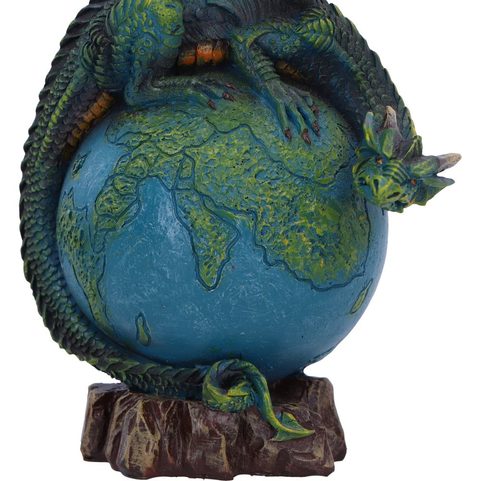 TERRAN DRAGON, FIGURINE