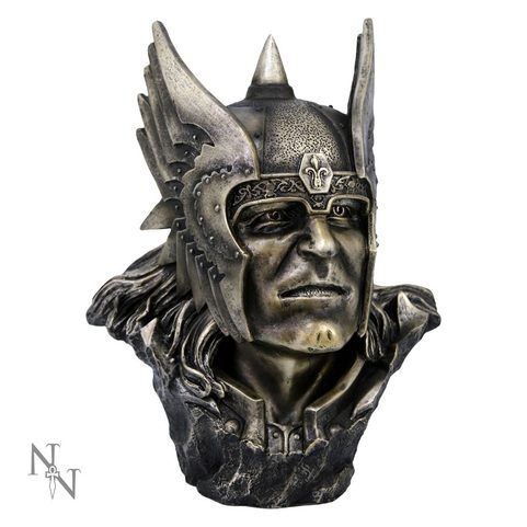 THOR BUST, FIGURINE