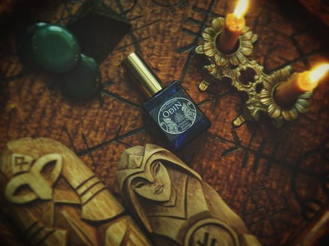 ODIN, NORSE GODS, NATURAL MASCULINE ESSENCE