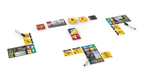 ZOMBICIDE: DO GUNS