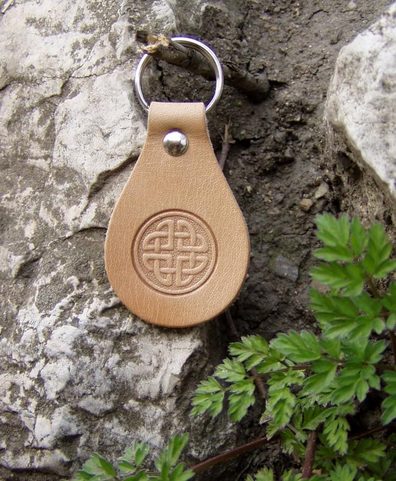 CELTIC KEY RING