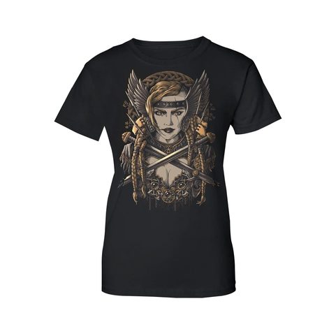 VALKYRIE - T-SHIRT, FEMMES