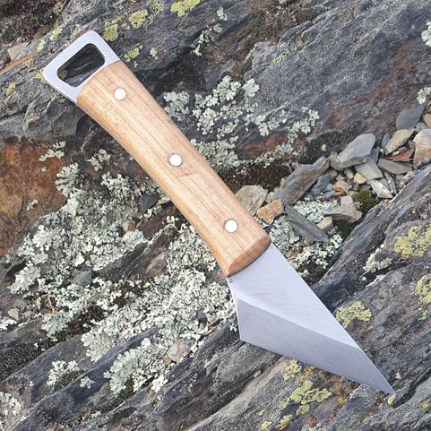 KIRIDASHI - WOOD, MESSER