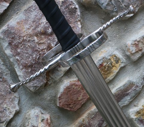 LUCIEN RENAISSANCE SWORD - SHARP REPLICA