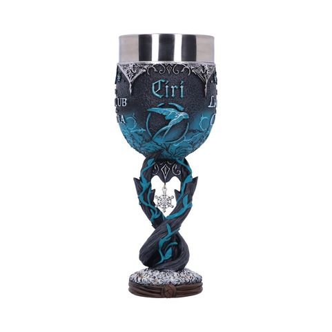 THE WITCHER CIRI GOBLET 19.5CM