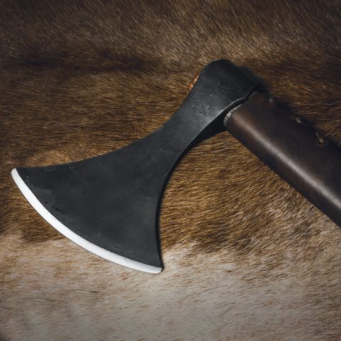 HALFDAN VIKING AXE - BLUNT