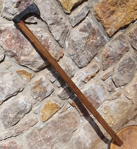 VOJEN MEDIEVAL AXE