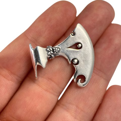 AXE OF PERUN - ASTRALIS, SILVER 925, PENDANT