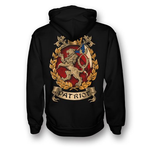 PATRIOT - BOHEMIA, HOODIE